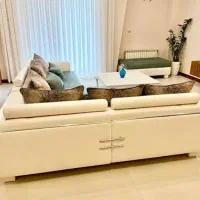 ست مبلمان|مبلمان خانگی و میز عسلی|تهران, کوی بیمه|دیوار