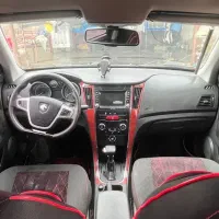 دنا توربو پلاس اتومات آپشنال مدل ۱۴۰۳