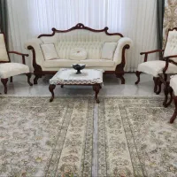 مبل کلاسیک ۹ نفره در حد نو