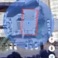 ۲۰۰ متر کلنگی نقلی قابل سکونت|فروش زمین و ملک کلنگی|تهران, شیراز|دیوار