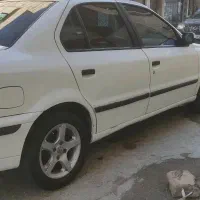 سمند ال ایکس