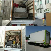 حمل بارواثاثیه زرندبه همه جا