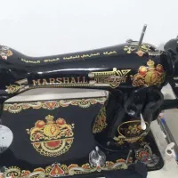 چرخ خیاطی مارشال سالم|چرخ خیاطی و ریسندگی|نیشابور, شهرآرا|دیوار