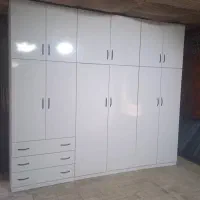 کمد لولایی ۳ متری (جای رختخواب بزرگ )