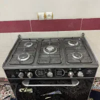 اجاق گاز طرح فر