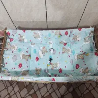 گهواره ننو و کریر بچه|کالسکه و لوازم جانبی|مرودشت, شهرک مهدیه|دیوار