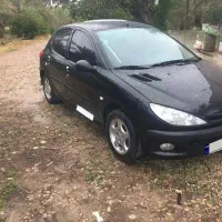 206تیپ ۵معاوضه با طلا وخودرو پیشنهادی