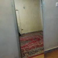 یک عدد آینه قدی سالم|آینه|همدان, |دیوار