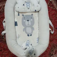 تشک گارددار و قنداق فرنگی