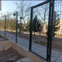 حفاظ ساختمان، فنس باغی، حصار|مصالح و تجهیزات ساختمان|بیرجند, |دیوار