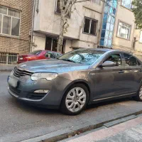 ام جی 550|خودرو سواری و وانت|تهران, علم و صنعت|دیوار