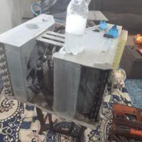 تعمیر.یخچال خانگی و فروشگاهی.کولر پنجره ای ودوتیکه|خدمات پیشه و مهارت|اهواز, کمپلو شمالی|دیوار