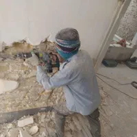 کاشی و سرامیک کاری و پیکور برقی