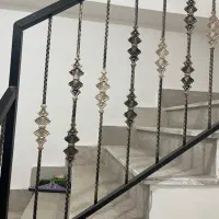 نرده آهنی اکبری نژاد|خدمات پیشه و مهارت|تبریز, |دیوار