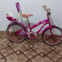 دوچرخه دخترانه تمیز
