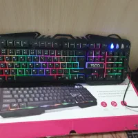 کیبورد|قطعات و لوازم جانبی رایانه|تهران, فرحزاد|دیوار