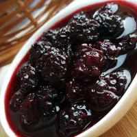 مربای تمشک جنگلی اعلا درجه یک