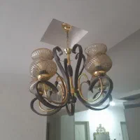 لوسترپذیرایی|لوستر و چراغ آویز|همدان, |دیوار