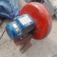 پمپ دمنده قدرتمند سالم