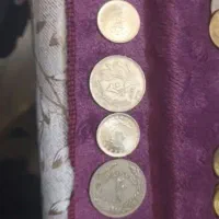 سکه های قدیمی با ارزش|کلکسیون سکه، تمبر، اسکناس|تبریز, |دیوار