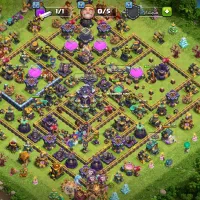 اکانت کلش تان 15