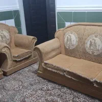مبلمان راحتی 5نفره