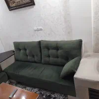 یک دست مبل ۵ نفره کار کرده