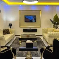 سوییت روزانه/ آپارتمان مبله سعادت آباد /دوخواب شیک|اجارهٔ کوتاه‌مدت آپارتمان و سوئیت|تهران, آسمان|دیوار