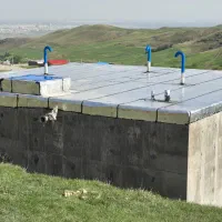 اجرای پروژه های عمرانی