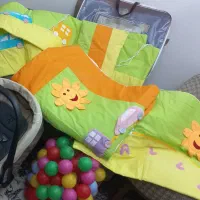 کریر ، سرویس روتختی ، توپ و کوله کودک