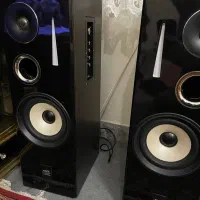 یک جفت اسپیکر مارک جاز|سیستم صوتی خانگی|تهران, نیروی هوایی (پیروزی)|دیوار