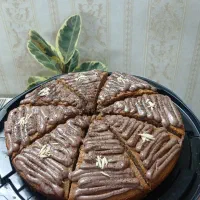 کیک شکلاتی