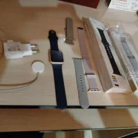 اپل واچ سالم با تمام وسایل