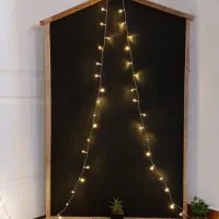تخته سیاه طرح کلبه