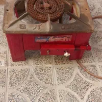 اجاق گاز دوشعله سالم