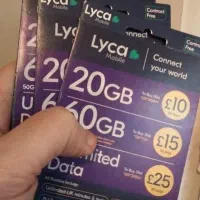 سیمکارت مجازی و فیزیکی انگلستان ودافون EE لبارا|خدمات رایانهای و موبایل|تهران, آرژانتین|دیوار