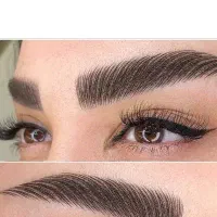 نیاز به مدل شنیون و میکرو با دریافت هزینه مواد|خدمات آرایشگری و زیبایی|سراب, |دیوار