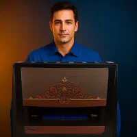 تعمیر و سرویس بخاری گازی شومینه گازی