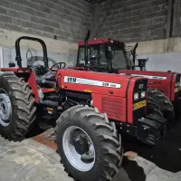 تراکتور ۶سیلندر جفت محور ۳۹۹ کابیندار|خودرو سنگین|لار, |دیوار