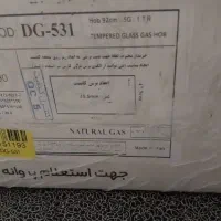 اجاق گاز رومیزی داتیس قابل توجه کابینت کارهای عزیز|اجاق گاز و لوازم برقی پخت‌وپز|فردیس, فرامرزیه|دیوار