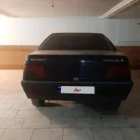 پژو۴۰۵Glx