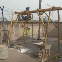 حفرچاه‌ فاضلاب زنجان و حومه وصل کردن چاه به فاضلاب