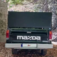 مزدا وانت ۲۰۰۰|خودرو سواری و وانت|گرگان, |دیوار