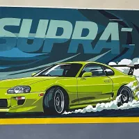 نقاشی دیواری.کافه رستوران مغازه اتاق منزل و...