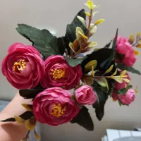 گل مصنوعی بسیار زیبا