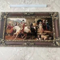 تابلوفرش سالم و تمیز