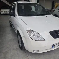 تیبا ۲ مدل ۹۷ در حد صفر|خودرو سواری و وانت|رشت, یخسازی|دیوار