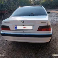 ماشین پارس تیوفایو سفارشی فول|خودرو سواری و وانت|فاضل آباد, |دیوار