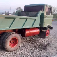 ماشین خاور کمپرسی ۸۰۸|خودرو سنگین|سنگر, |دیوار