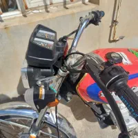 موتور ۱۲۵ پرواز|موتورسیکلت|کرمانشاه, |دیوار